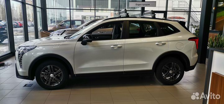 HAVAL Jolion 1.5 AMT, 2025