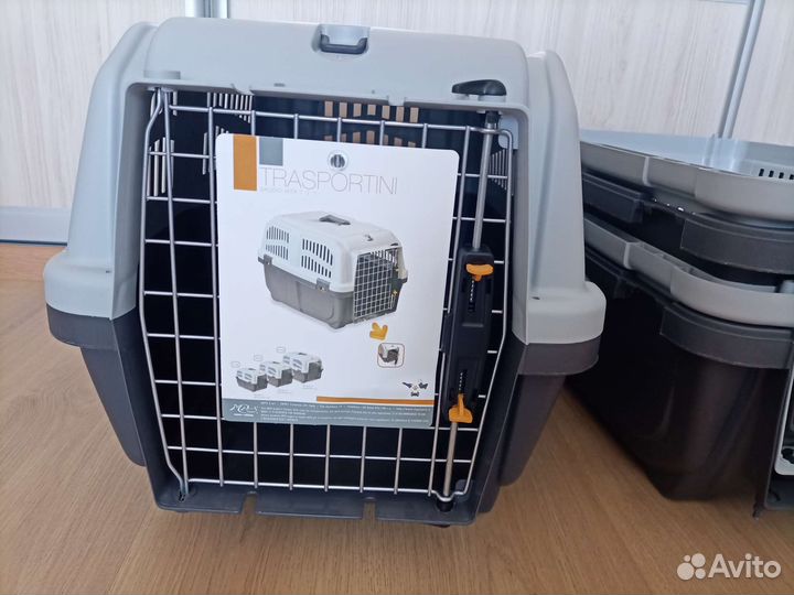 Корм для собак Роял Канин, переноски Скудо 2 и 3