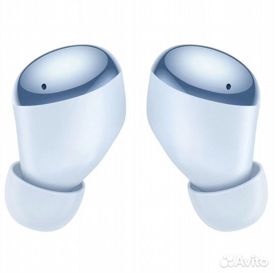 Беспроводные наушники Redmi Buds 4 (голубой)
