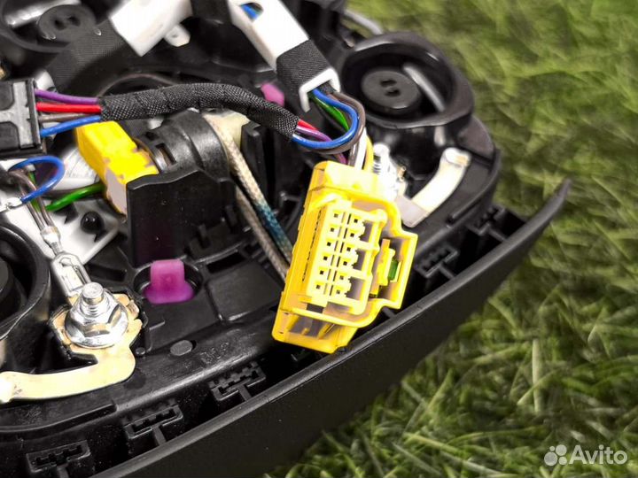 Подушка безопасности Audi A4 B9 2.0 дизель 2020