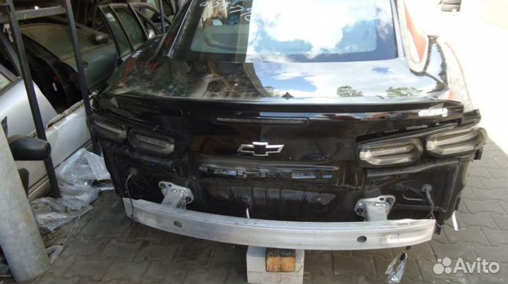 Задняя часть кузова Chevrolet Camaro 6 2019г