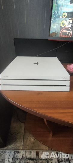 Ps4 pro 1tb
