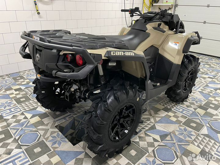 BRP can-am outlander XMR 1000R max 2023 год новый
