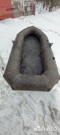 Лодка омега 2