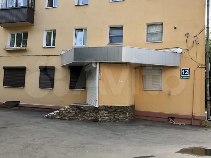 Самый Центр, Первая линия, 60 м²