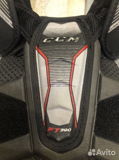 Нагрудник CCM FT 390