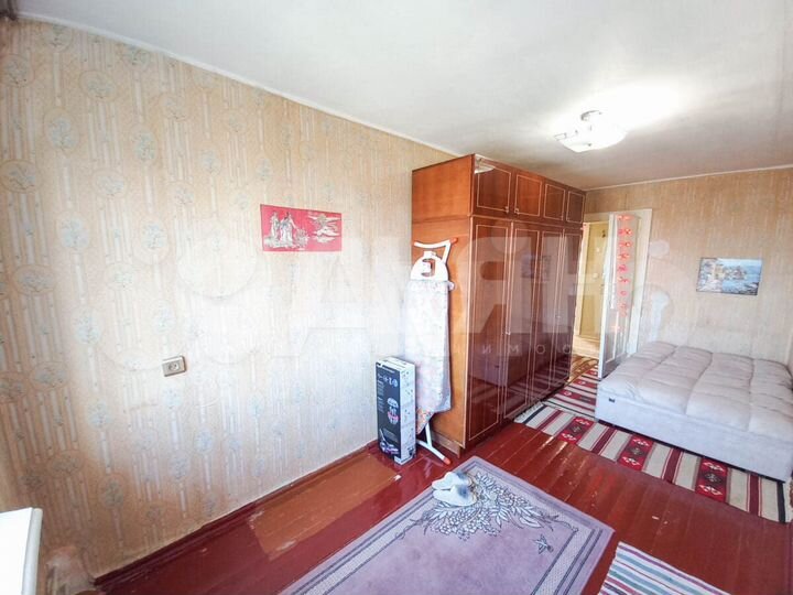 3-к. квартира, 55,9 м², 4/4 эт.