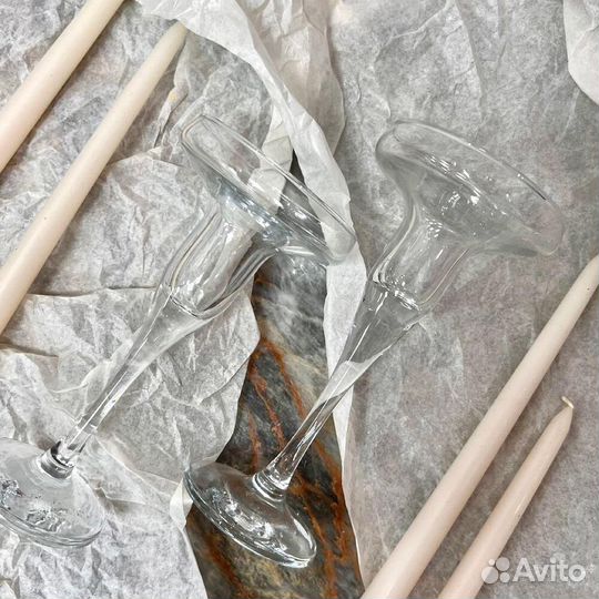 Подсвечники-бокалы Pasabahce (12шт)