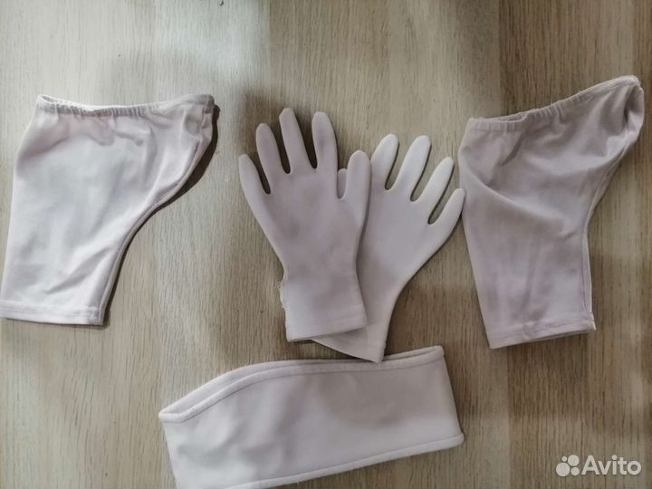 Костюм для фигурного катания