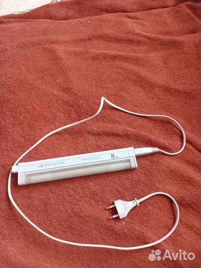 Светильник на запчасти