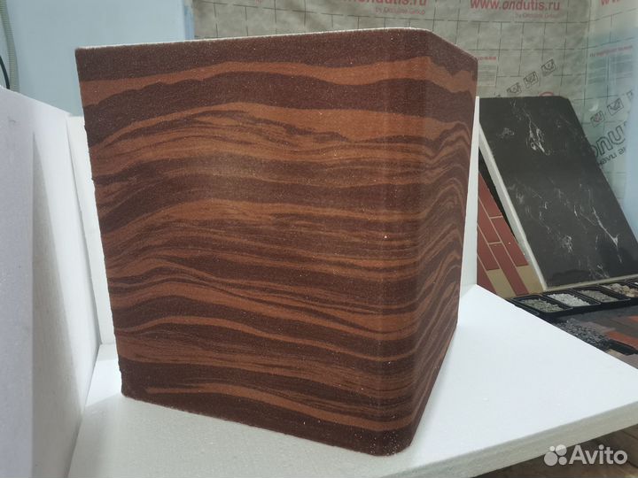 Производство отделочных материалов