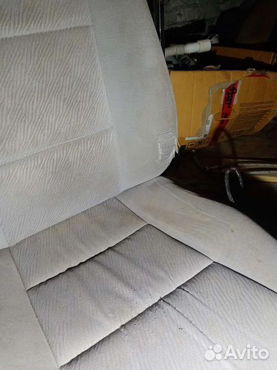 Сиденья на bmw e39