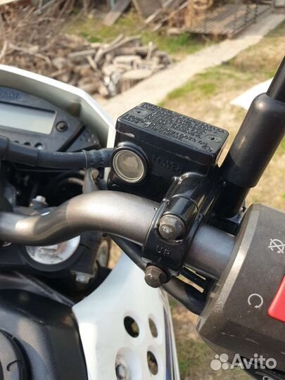 Kawasaki klx 125