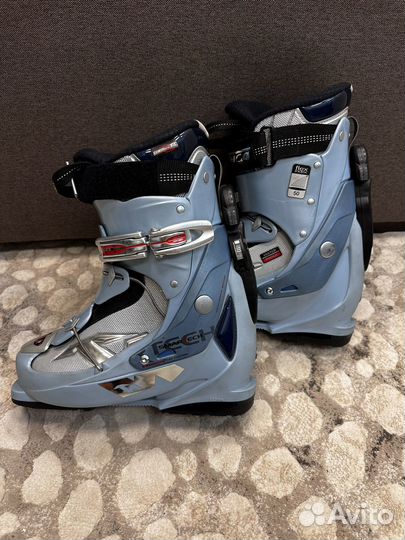 Горнолыжные женские ботинки Nordica