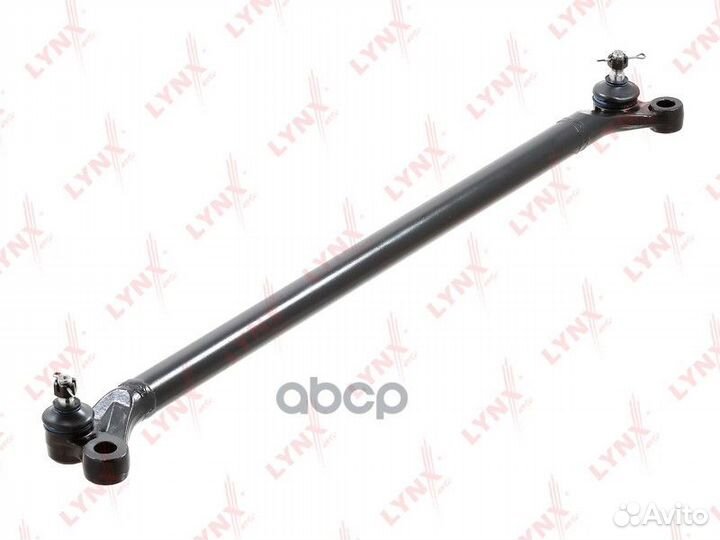 Тяга рулевая центральная перед прав/лев C25