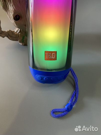 Беспроводная колонка новая