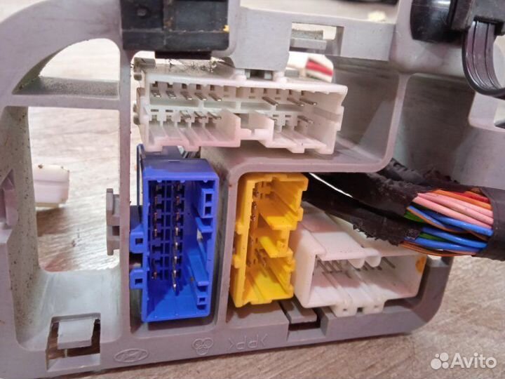 Проводка (коса) салона Kia Sportage 2 G4GC 2010