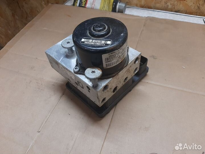 Блок abs volvo s60