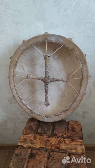 Шаманский бубен