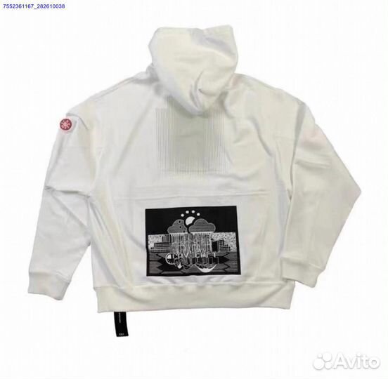 Худи Cav Empt: Элегантность и уют в одном флаконе