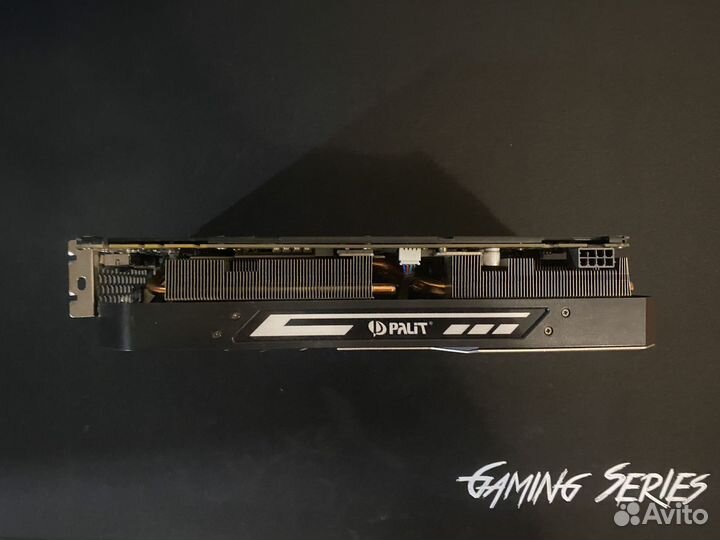 Видеокарта gtx 1070 8gb