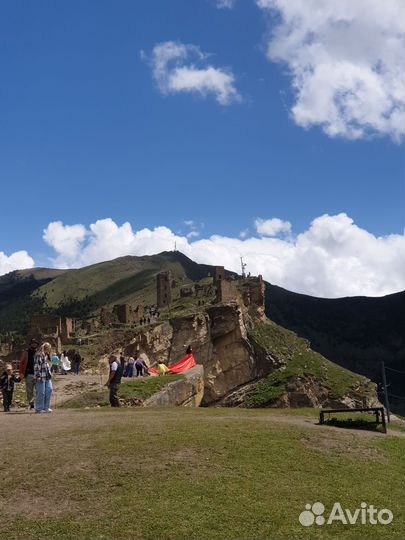 Тур в горы Дагестана