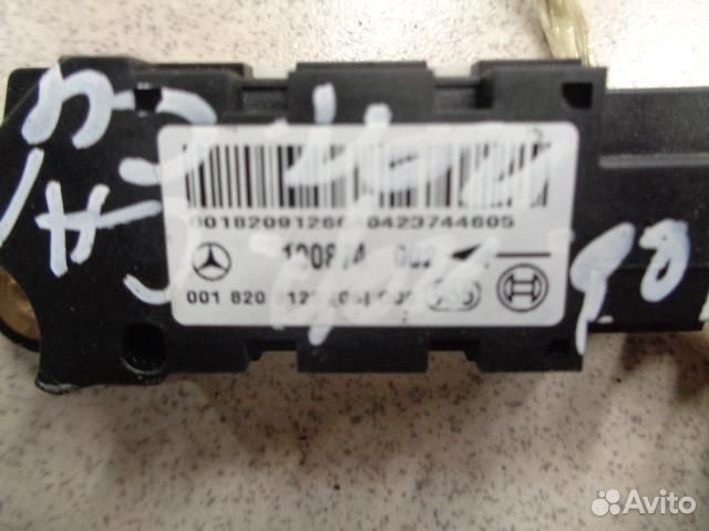 Датчик AIR BAG Mercedes Benz E-Сlass W211 2002-20