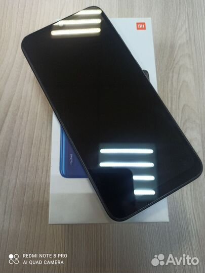 Телефон Xiaomi Redmi 9A