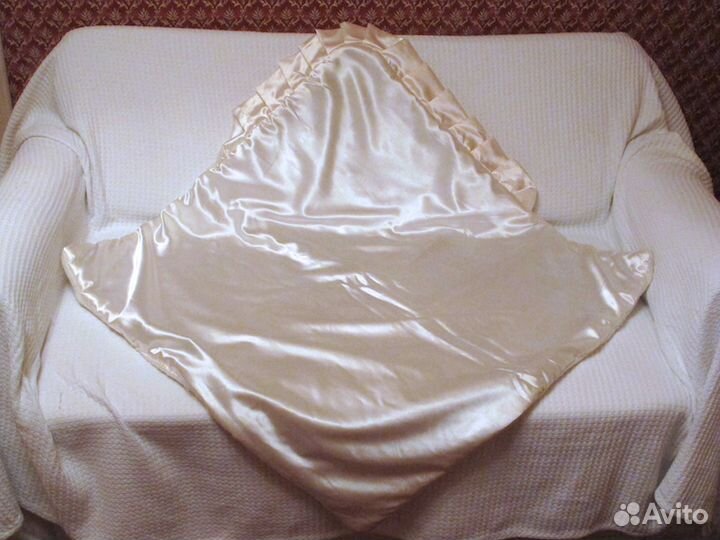 Набор на выписку зимний (конверт, чепчик, пеленка)