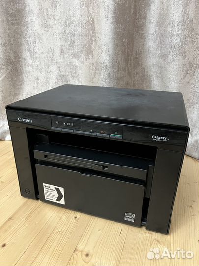 Мфу canon mf3010