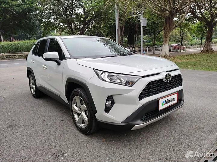 Toyota RAV4 2.0 CVT, 2021, 44 496 км