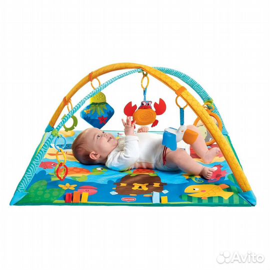 Игровой коврик для малышей