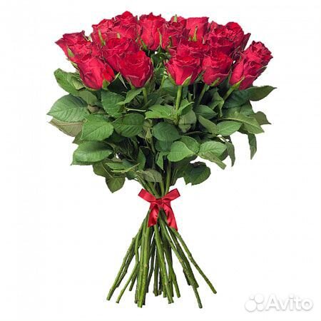 25 роз с доставкой