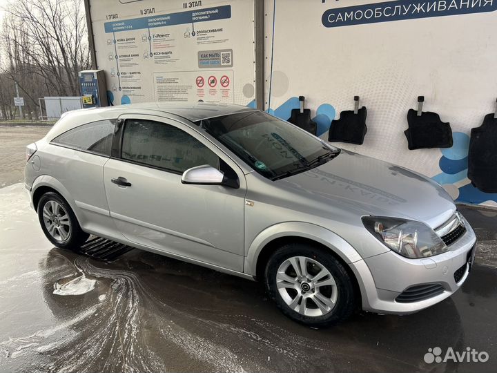 Opel Astra GTC 1.4 МТ, 2008, 114 785 км