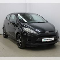 Ford Fiesta 1.4 MT, 2008, 256 597 км, с пробегом, цена 499 000 руб.