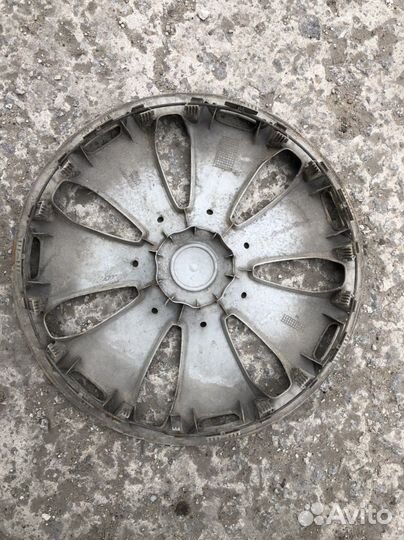 Колпак Ford Focus 3 r16