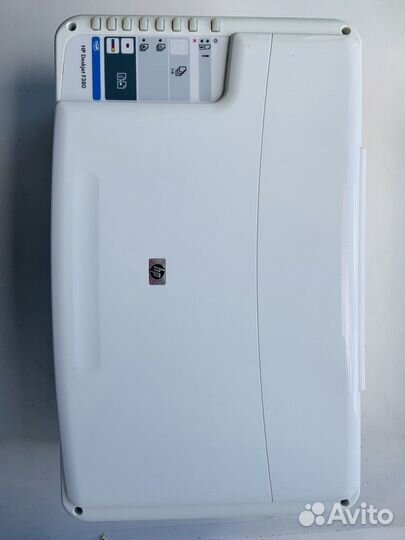 Мфу HP DeskJet F380 принтер, сканер, копир