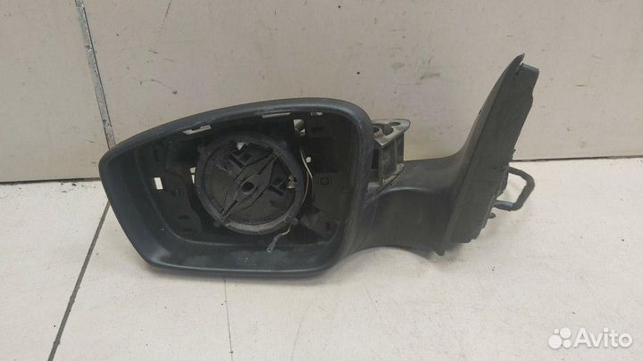 Зеркало заднего вида боковое левое электрическое