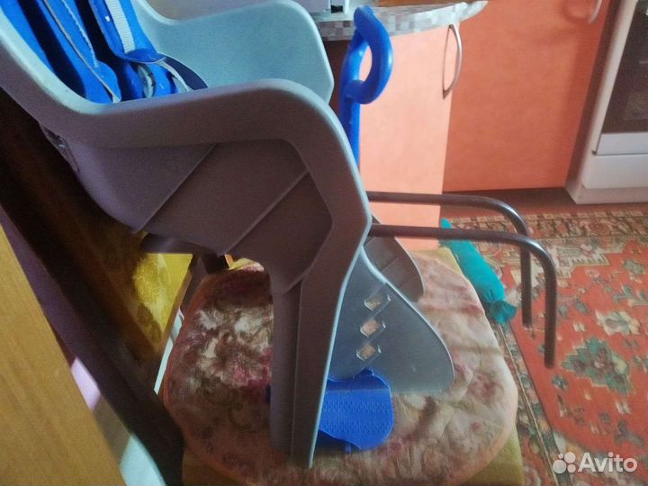 Велокресло