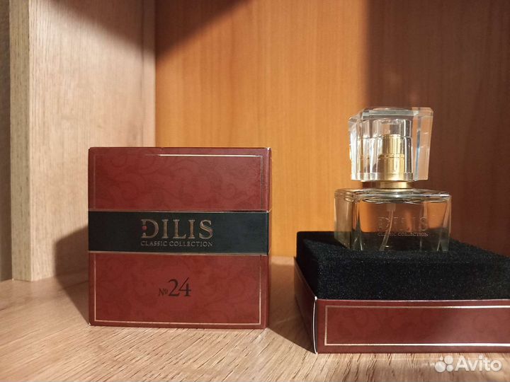 Dilis Classic Collection No. 24