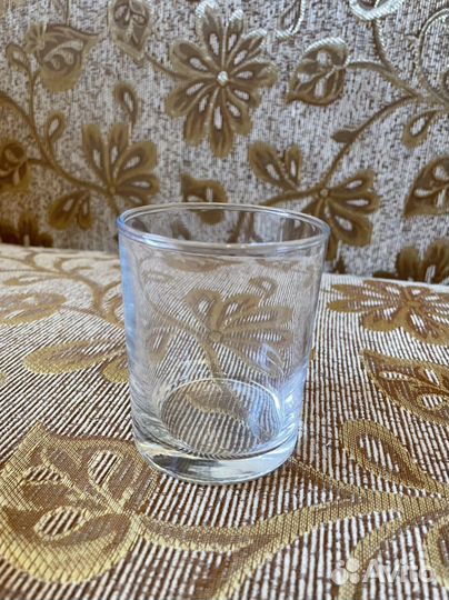 Стакан для контейнерной свечи