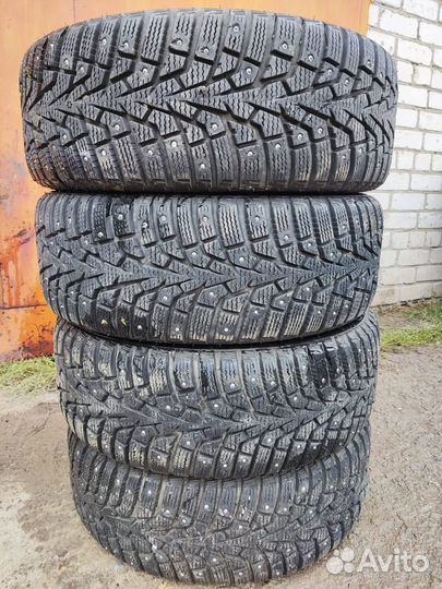 R17 Maxxis ArcticTrekker NP3 205/50, PCD 4x100 DIA 60.1