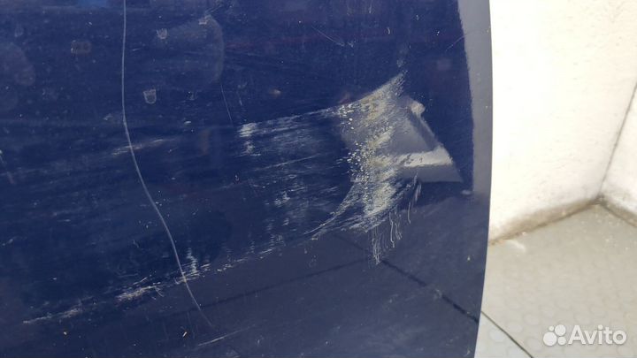 Дверь боковая Skoda Fabia, 2011