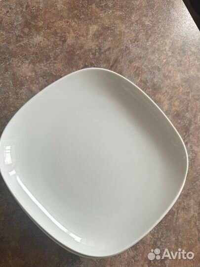 Фарфоровая посуда, блюда, IKEA, 6 шт