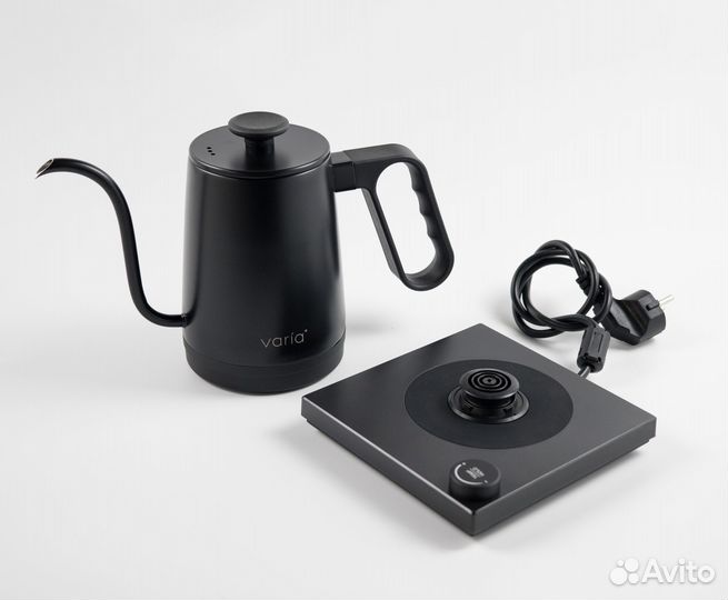 Чайник электрический Varia SMART 1000 мл черный