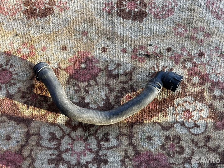 Система(патрубки) охлаждения 2.0 tdi cbbb(cbab)