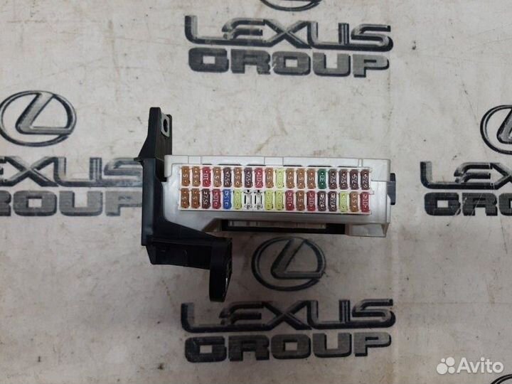 Блок комфорта Lexus RX450h