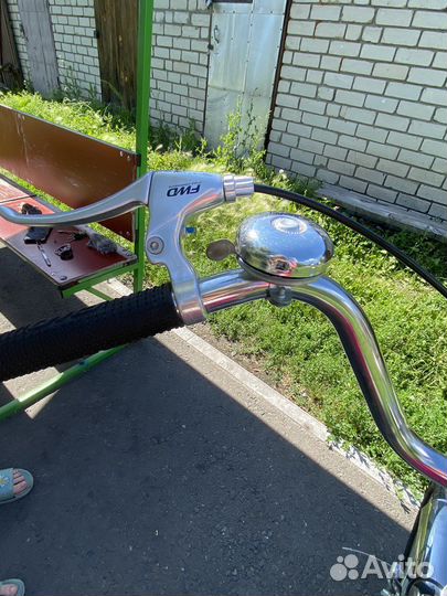 Велосипед скоростной бу