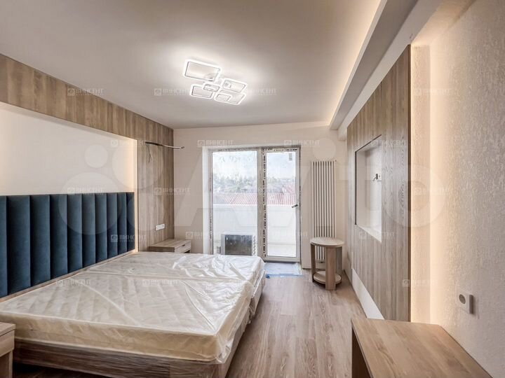 Апартаменты-студия, 27 м², 4/7 эт.