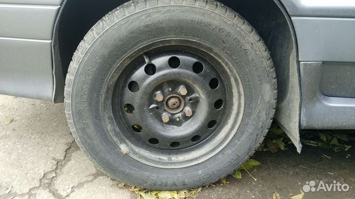 Колеса r14 на ваз
